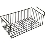 Artex Globe závěsná police do skříně 40 cm černá