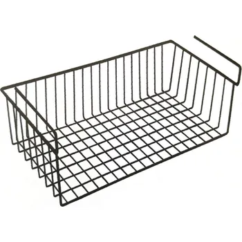 Artex Globe závěsná police do skříně 40 cm černá