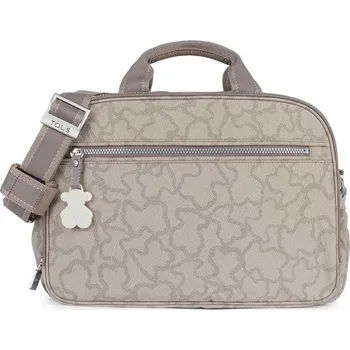 Kabelka Kabelka Tous Kaos New Colores Baby šedá barva, 2000901648 90A, vel. ONE SIZE