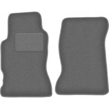autokoberec Velurové autokoberce Wielganizator 2 ks