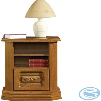 Noční stolek PYKA Noční stolek Kinga masiv Dřevo: Pyka 11