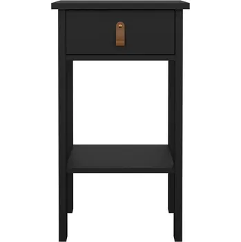 Noční stolek TVI Noční stolek Cadiz 84 černý