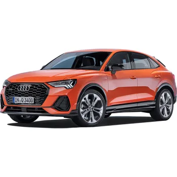 Nosič kol Příčníky Aurilis Green Valley Crossbar Vento Alu pro Audi Q3 Sportback 5-dr 2019-