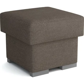 Taburet FALCO Taburet Oslo hnědý