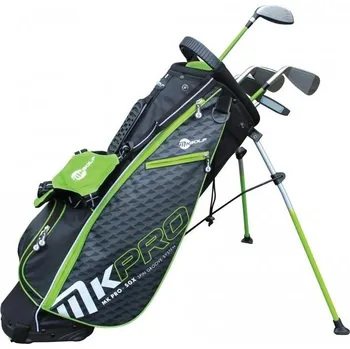 Golfový set MKids Golf Pro golfový set pro děti s výškou 145cm Strana: Pravý