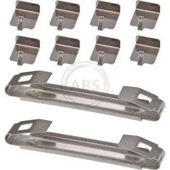 Přislušenství brzdového systému Sada příslušenství obložení kotoučové brzdy A.B.S. 1956Q