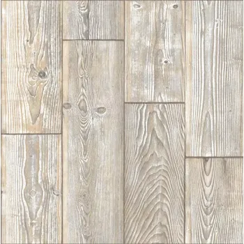 Vinylový samolepící čtverec Rustic Oak 30,5x30,5cm
