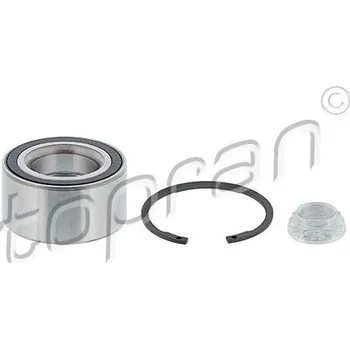 Sada ložisek kol TOPRAN 501 525