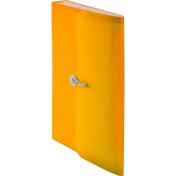 Pořadač s gumou, s přihrádkami A4 Tetis - obal na dokumenty, kancelářský organizér