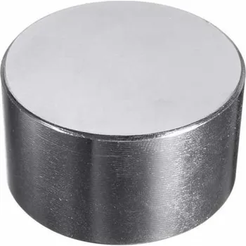 Dekorativní magnet 1x magnet válcový magnet 45x15, magnety N52!