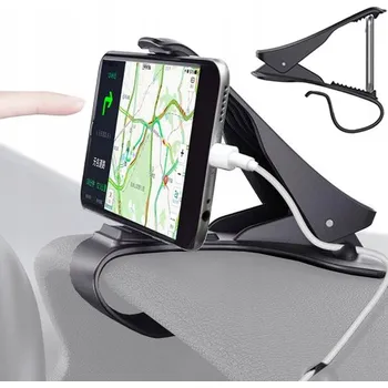 Držák do auta DRŽÁK TELEFONU DO AUTA NA PALUBNÍ DESKU