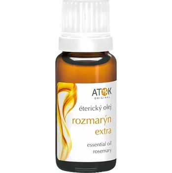 Drogerie ATOK Éterický olej Rozmarýn extra 10ml (Éterický olej)