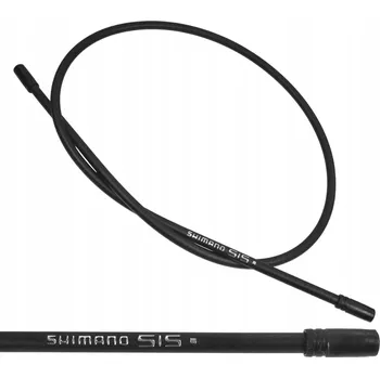 Bowden lanka přehazovačky SHIMANO OT-SIS40, délka 560 mm, černá