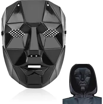 Dětský spotřebič Speedy 0408 Maska Squid Game Boss - Hra na oliheň