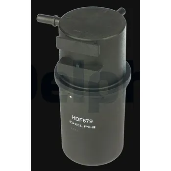 Palivový filtr Palivový filtr DELPHI DELHDF679