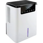 X4-LIFE D2 odvlhčovač vzduchu, D2, 20 m², 60 W, 0.7 l/den, černá