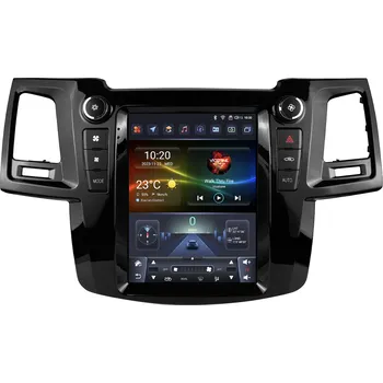 Auto Hi-Fi HIZPO TYFTN9702A Autorádio 9,7“ Android 13 pro Toyota Hilux, Fortuner, Vigo Model: 6S9701 (6+64GB)