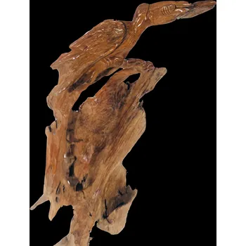 Zahradní sestava FaKOPA HEY - volavka z teaku lovec