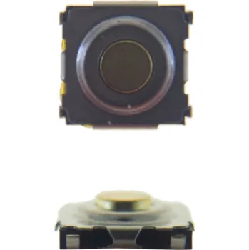 Autoklíč Mikrospínač pro dálkové ovladače 5x5x1.5mm Mi-2366