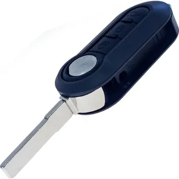 Autoklíč Obal klíče Fiat 500, Panda, Punto, Brava, Bravo, Stilo 3tl. SIP22