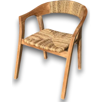 Křeslo FaKOPA ISABELLA - křeslo z teaku