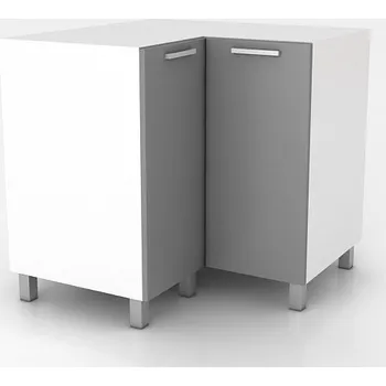 Kuchyňská skříňka FALCO Kuchyňská skříňka Natalie ND Dřevo: FAF - černý lesk