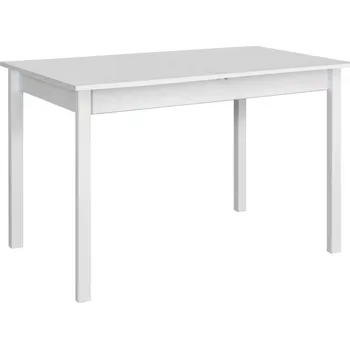 Jídelní stůl Dr Stůl Max II 60x110 Dřevo: Drewmix bílá