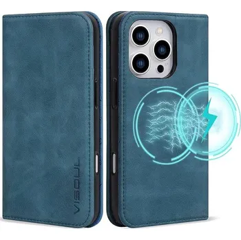 Pouzdro na mobilní telefon Pouzdro VS iP16 Pro max-A-045#Blue