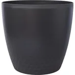 Plastia Perla 16 cm antracit