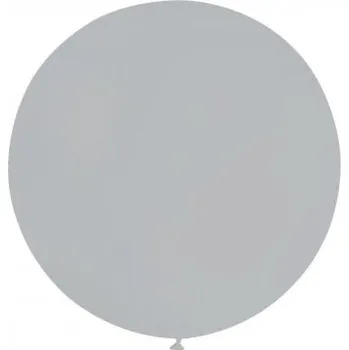 Balónek Balónek 80cm/31" #070 šedá