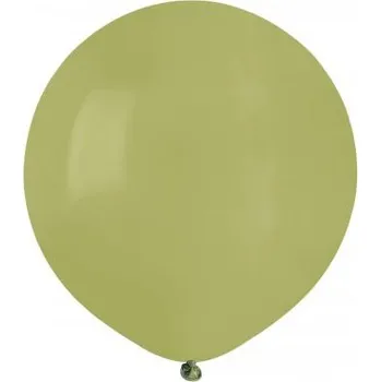 Balónek Balónek 48cm/19" #098 olivový (25ks/bal)