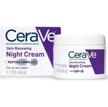 Pleťový krém CeraVe Skin Renewing noční pleťový krém 48 g