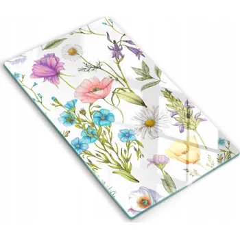 Kuchyňské prkénko Krájecí deska Wallfluent sklo 1 ks