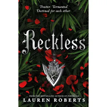Cizí jazyk Reckless – Lauren Roberts