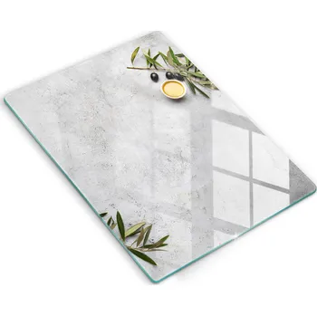 Obraz Krájecí deska Wallfluent sklo 1 ks