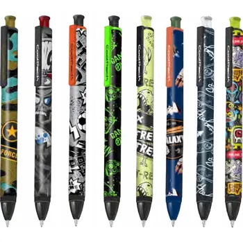 Gelová propiska modré Patio