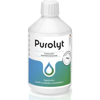 Dezinfekce Purolyt Profesionální dezinfekční koncentrát