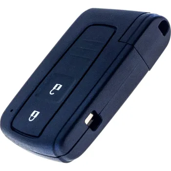 Autoklíč Obal Smart klíče Toyota Verso 2tl.
