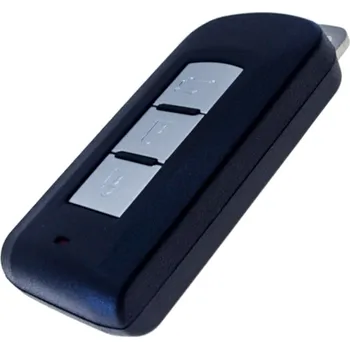 Autoklíč Obal smart klíče 3tl. Mitsubishi Pajero, Outlander, VRM, Galant MIT11R