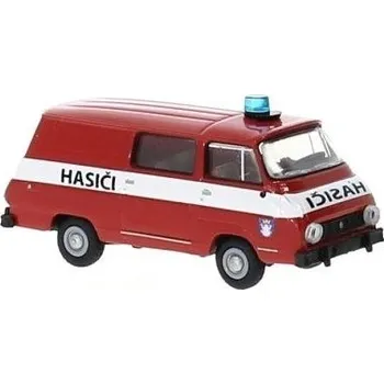 autíčko BREKINA ŠKODA 1203 POLOCOMBI HASIČI BOHUTÍN 30822