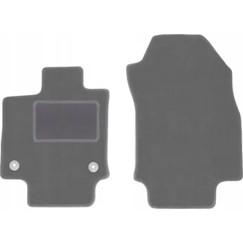 autokoberec Velurové autokoberce Wielganizator 2 ks