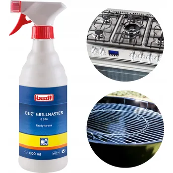 Buzil čistič trouby 0,6l