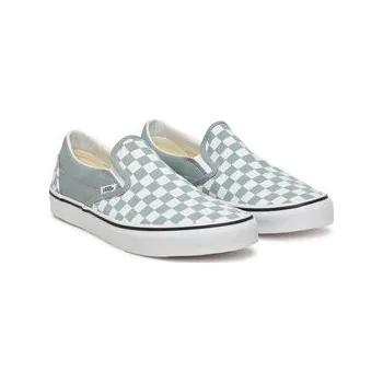 Dámské tenisky Vans Tenisky Classic Slip-On VN000D5PEPO1 Šedá 42