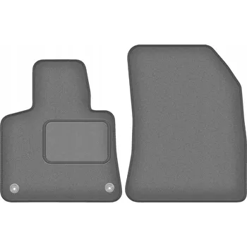 autokoberec Velurové autokoberce Wielganizator 2 ks