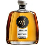 LIGNEUM Miele di Tiglio (lipový med+grappa) Bonollo 0,7l, 40% Vol.