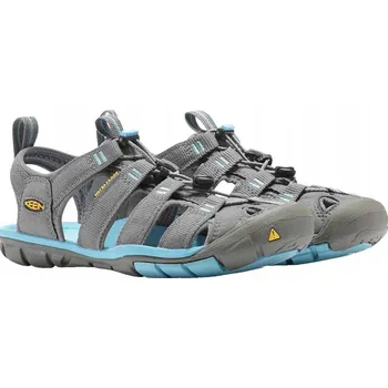 Dámské sandále KEEN DÁMSKÉ SPORTOVNÍ SANDÁLY ŠEDÉ VEL. 35 3W1G5*