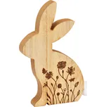 Textilomanie Floral Bunny velikonoční…