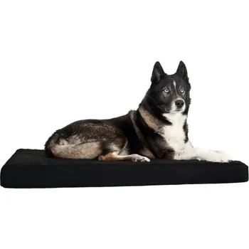 Pelíšek pro psa BACK ON TRACK Matrace pro psy Back on Track, černá 50x60 cm