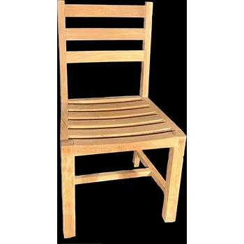 FaKOPA NANDA - židle z teaku