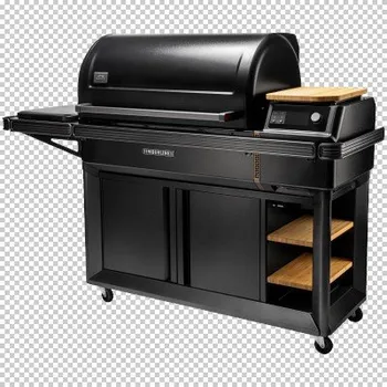 Zahradní gril Peletový gril TRAEGER Timberline XL + doprava zdarma!
